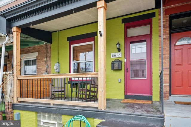 6626 MUSGRAVE ST, Philadelphia, PA 19119