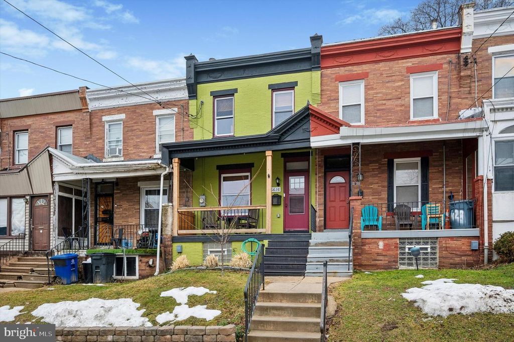 6626 MUSGRAVE ST, Philadelphia, PA 19119