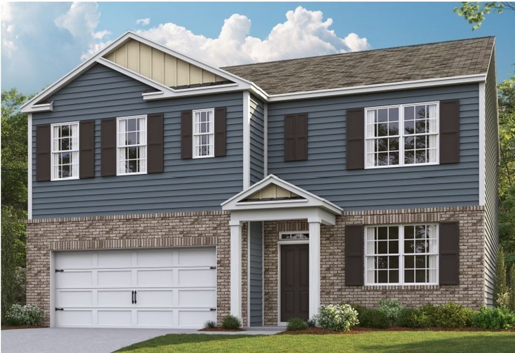 2036 Coriander Lane, Smyrna, TN 37167