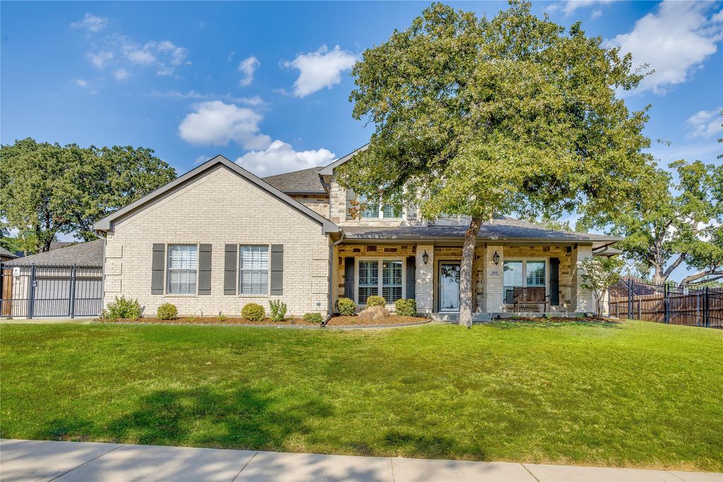 908 Bridle Path, Burleson, TX 76028 — photo 3