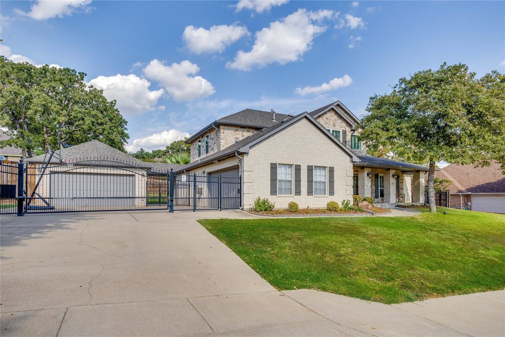 908 Bridle Path, Burleson, TX 76028 — photo 5