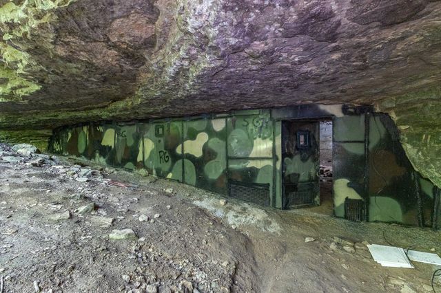 1 Cavern Bunker, Shelbyville, TN 37160