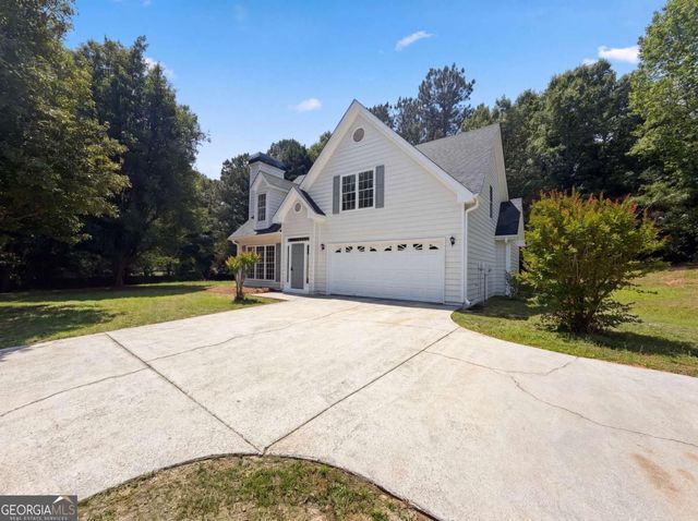 722 Ridgetop Road, Bethlehem, GA 30620