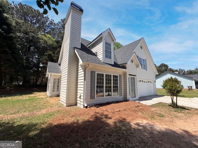 722 Ridgetop Road, Bethlehem, GA 30620