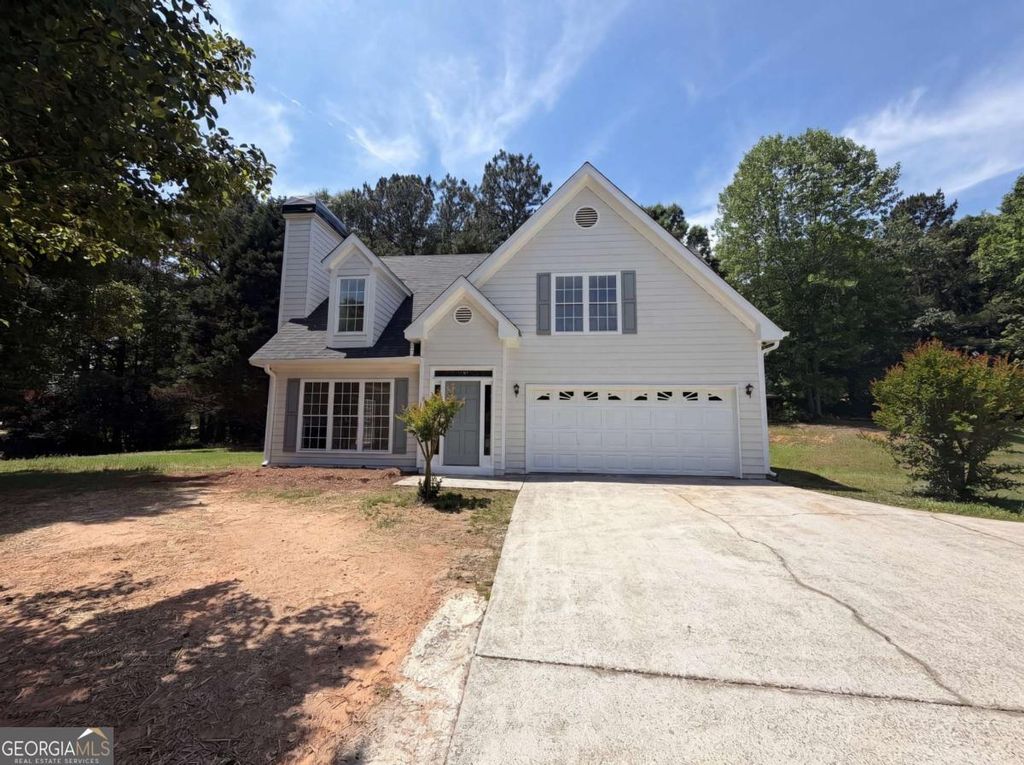 722 Ridgetop Road, Bethlehem, GA 30620