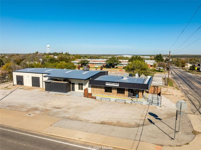 1318 E Walker, Breckenridge, TX 76424