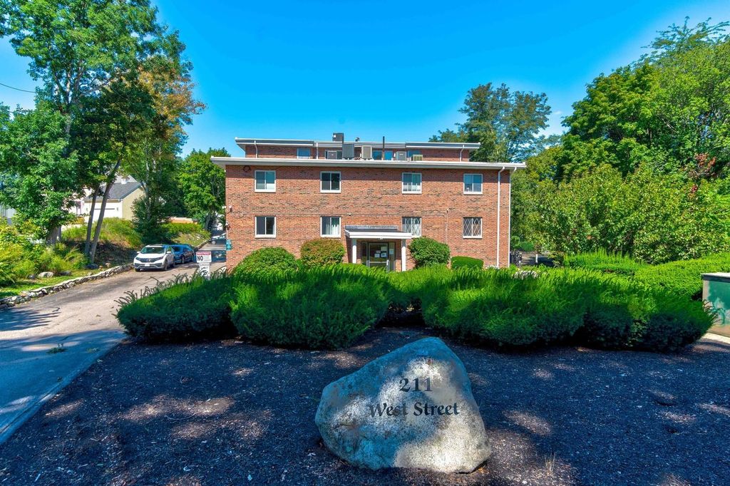 211 West St 10A, Quincy, MA 02169