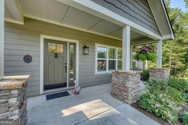 345 Loftis Mountain Way, Blairsville, GA 30512
