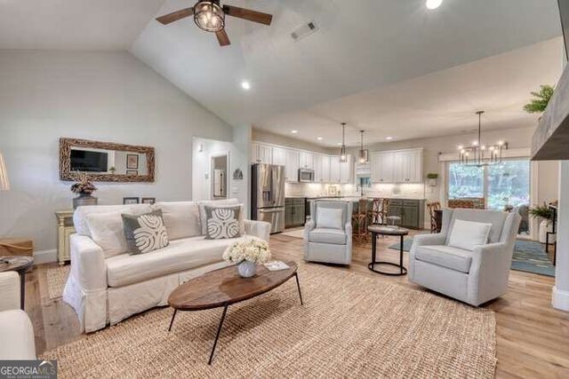 345 Loftis Mountain Way, Blairsville, GA 30512