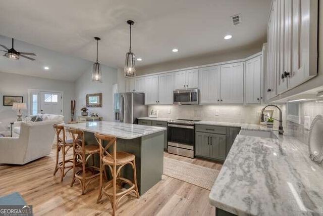 345 Loftis Mountain Way, Blairsville, GA 30512