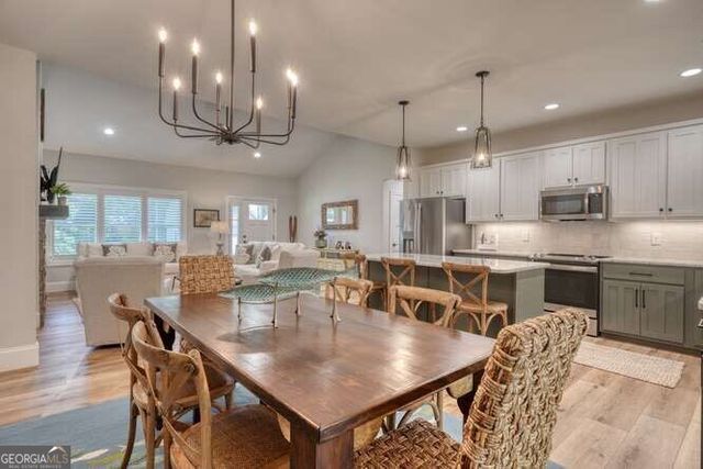 345 Loftis Mountain Way, Blairsville, GA 30512