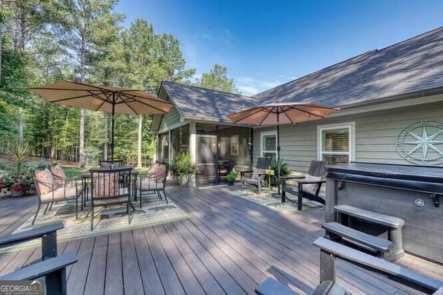 345 Loftis Mountain Way, Blairsville, GA 30512