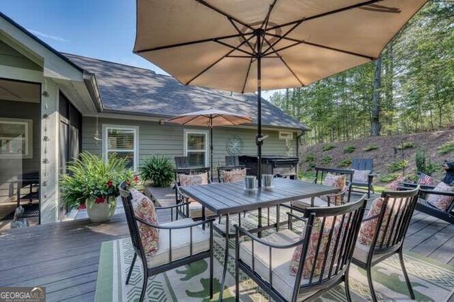 345 Loftis Mountain Way, Blairsville, GA 30512