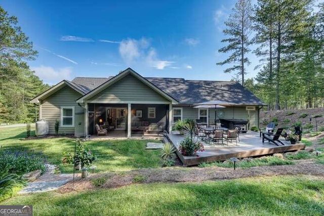 345 Loftis Mountain Way, Blairsville, GA 30512