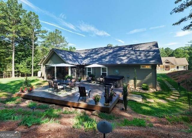345 Loftis Mountain Way, Blairsville, GA 30512