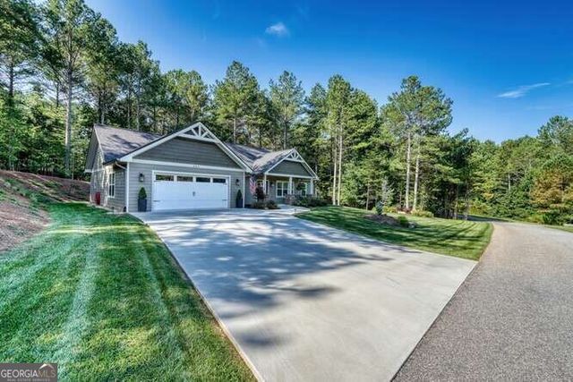 345 Loftis Mountain Way, Blairsville, GA 30512