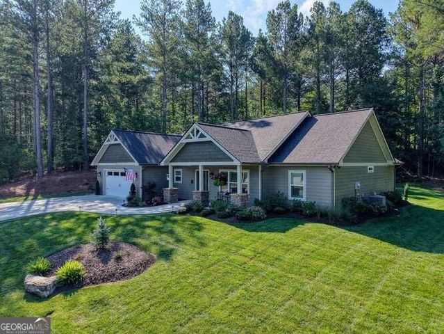345 Loftis Mountain Way, Blairsville, GA 30512