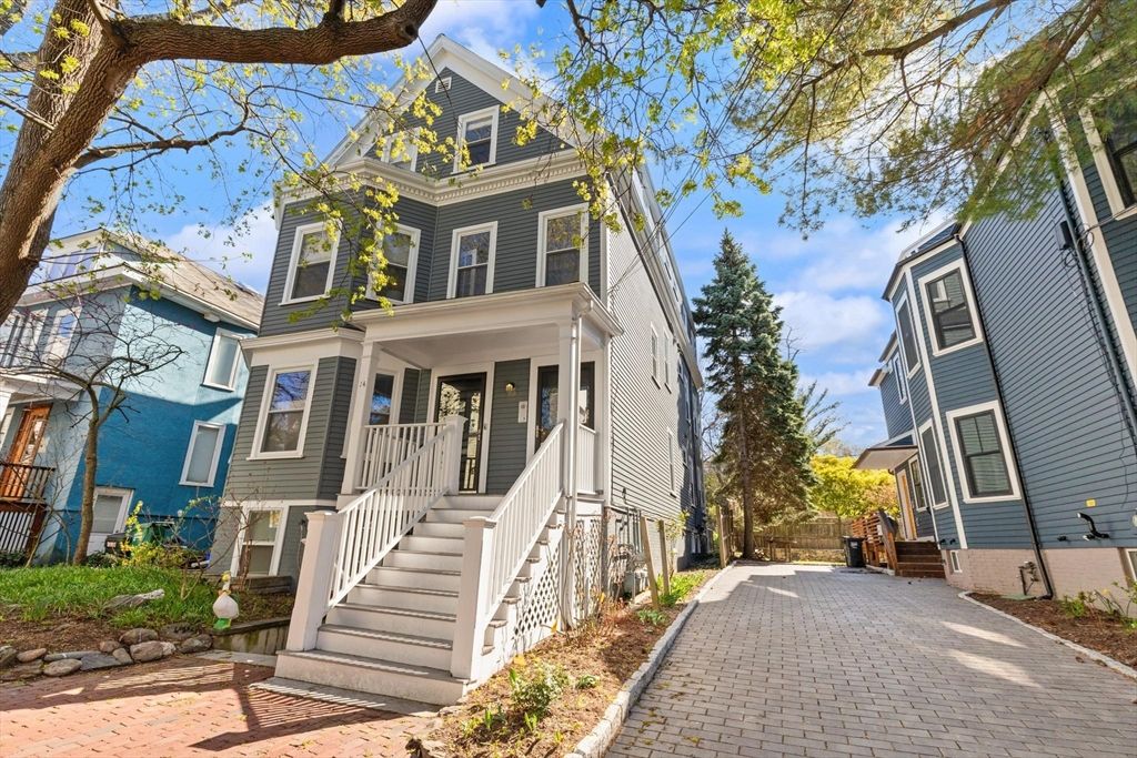 14-16 Ellsworth Park 2, Cambridge, MA 02138