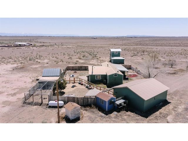 66 Basalt Dr, Alamosa, CO 81101