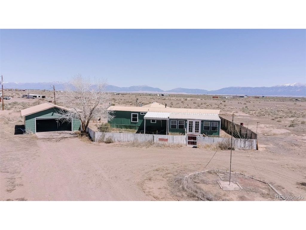 66 Basalt Dr, Alamosa, CO 81101