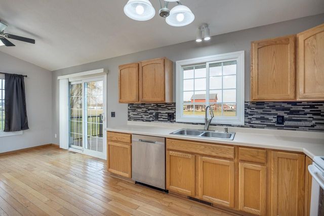 N6563 English Settlement Road, Albany, WI 53502