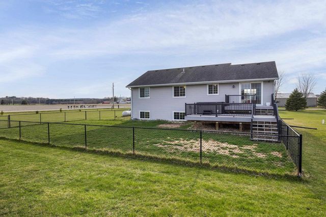 N6563 English Settlement Road, Albany, WI 53502