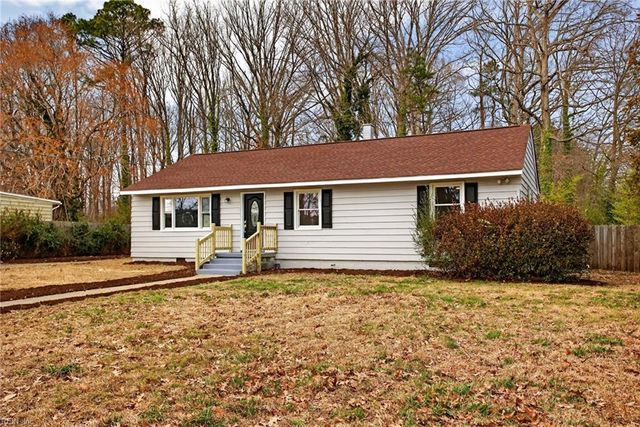 223 Woodhaven RD, Newport News, VA 23608