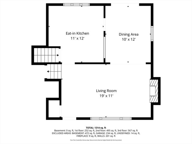 201 Atkinson Ave, Stoughton, MA 02072