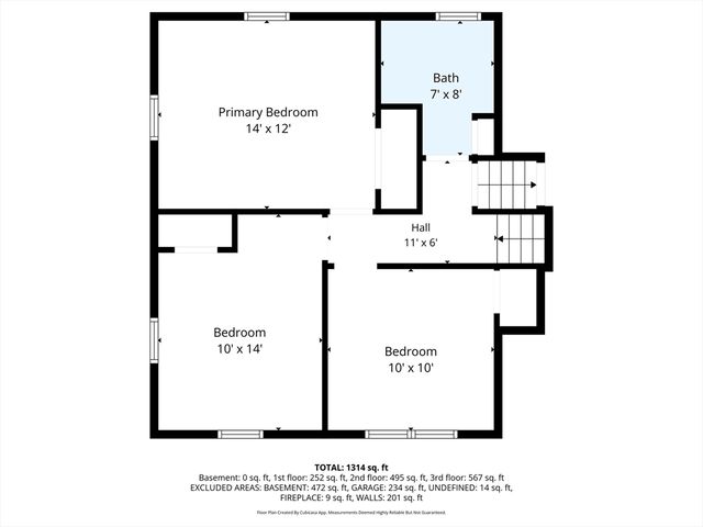 201 Atkinson Ave, Stoughton, MA 02072