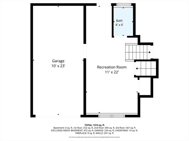201 Atkinson Ave, Stoughton, MA 02072
