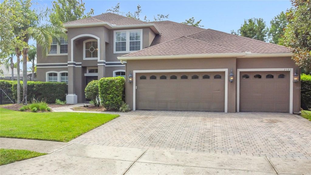 2685 REGAL PINE TRAIL, Oviedo, FL 32766