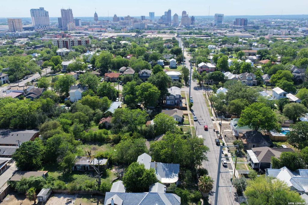 1008 BURNET ST, San Antonio, TX 78202
