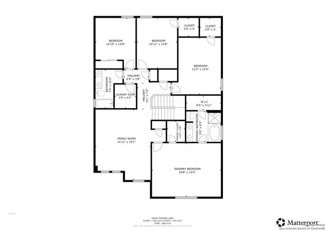 21634 Seminole Oaks, San Antonio, TX 78261