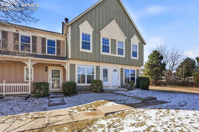 3457 Queen Anne Way, Colorado Springs, CO 80917