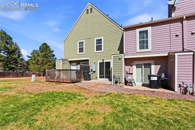 3457 Queen Anne Way, Colorado Springs, CO 80917