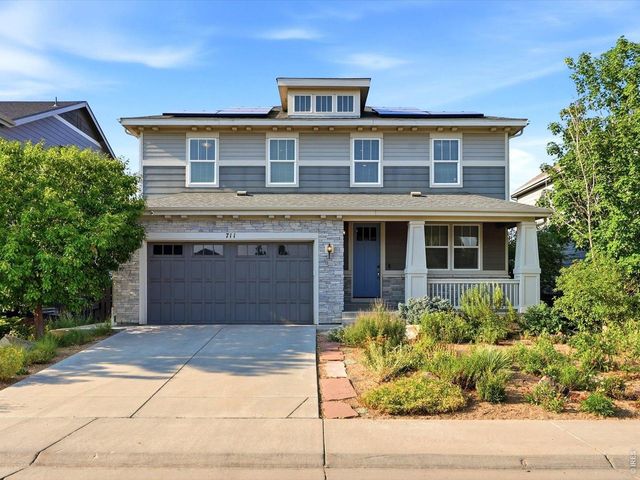 711 Old Wagon Trail Cir, Lafayette, CO 80026