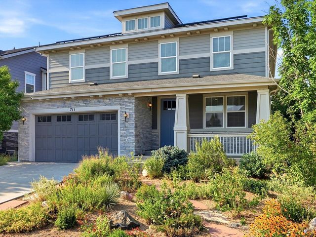 711 Old Wagon Trail Cir, Lafayette, CO 80026