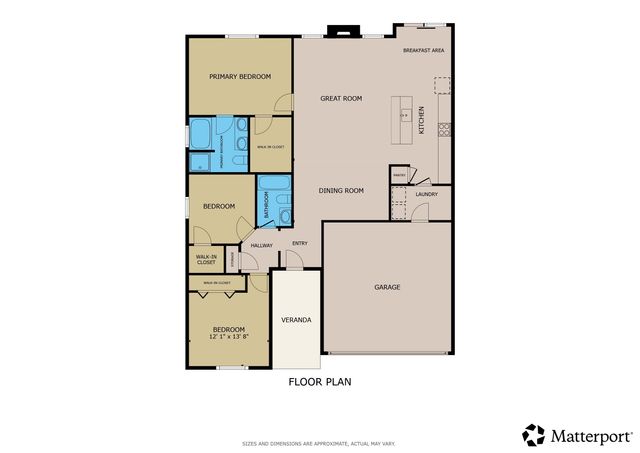 6703 Locust Grove Drive, Indianapolis, IN 46237
