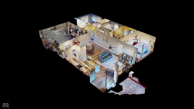 6703 Locust Grove Drive, Indianapolis, IN 46237