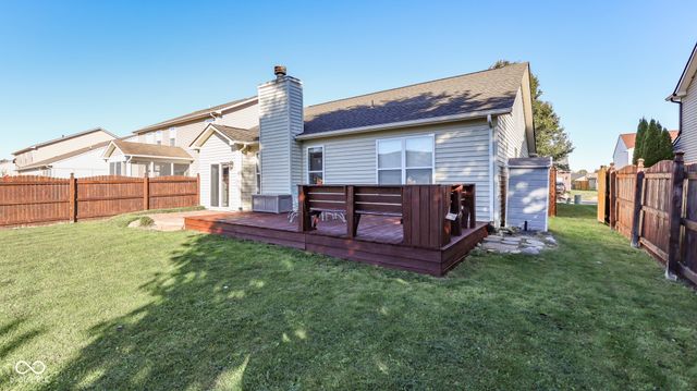 6703 Locust Grove Drive, Indianapolis, IN 46237
