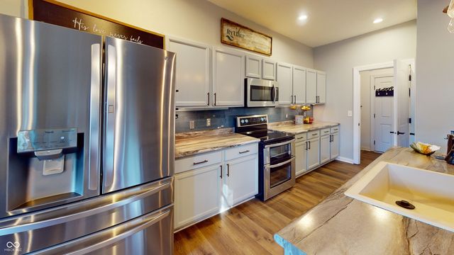 6703 Locust Grove Drive, Indianapolis, IN 46237