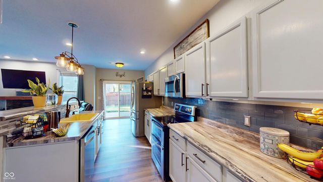 6703 Locust Grove Drive, Indianapolis, IN 46237