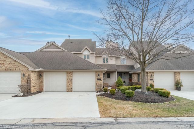 18314 Blue Heron Drive W 103, Northville Township, MI 48168