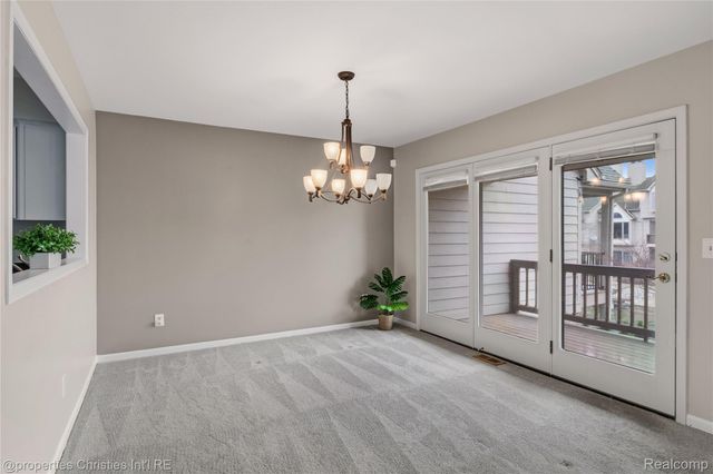 18314 Blue Heron Drive W 103, Northville Township, MI 48168