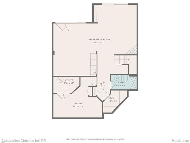 18314 Blue Heron Drive W 103, Northville Township, MI 48168