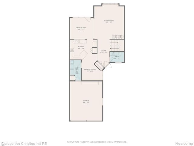 18314 Blue Heron Drive W 103, Northville Township, MI 48168