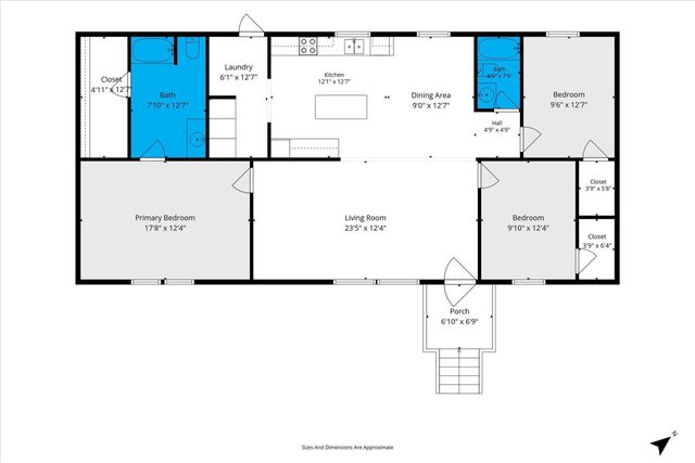 7180 W Whispering Meadows Drive, Theodore, AL 36582