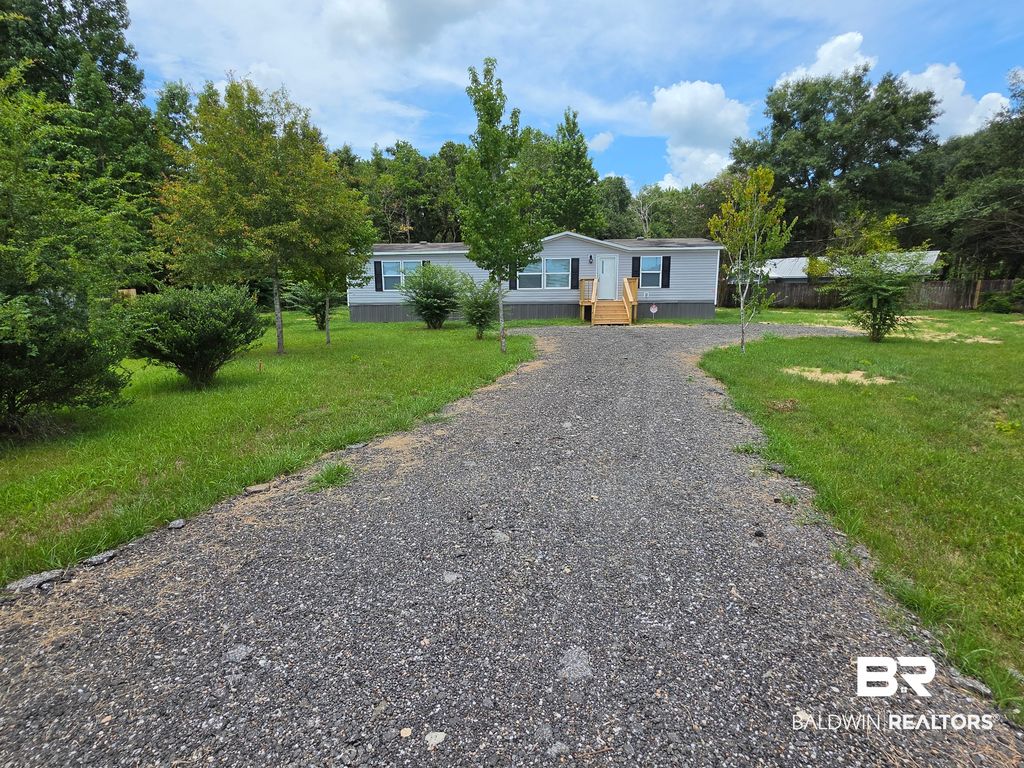 7180 W Whispering Meadows Drive, Theodore, AL 36582