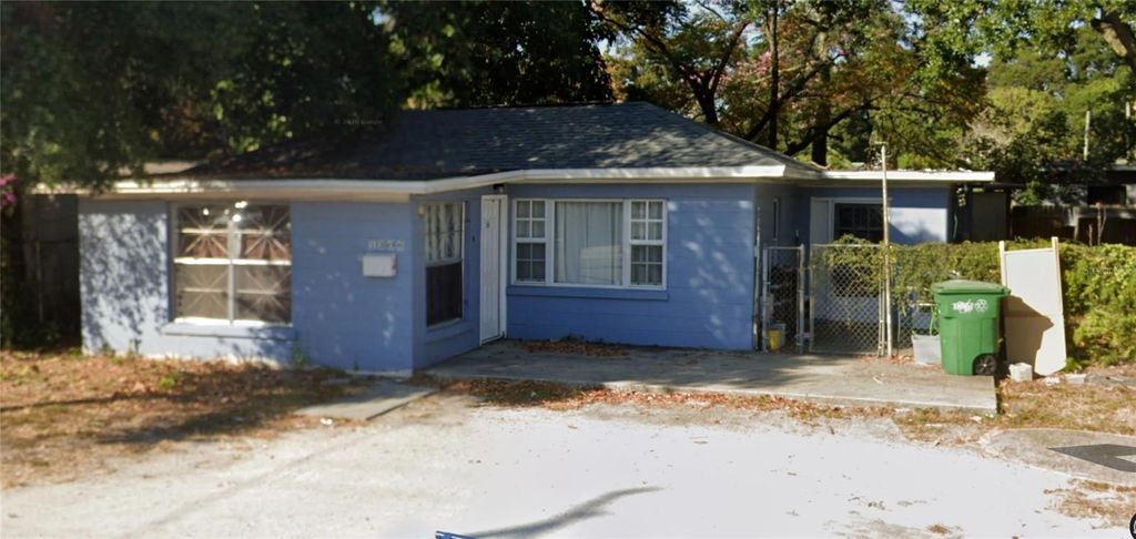 Image 1 of property listing at 1306 E 26TH AVENUE 1/2, Tampa, FL 33605