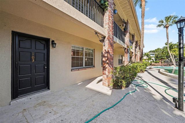 208 DANUBE AVENUE 103, Tampa, FL 33606